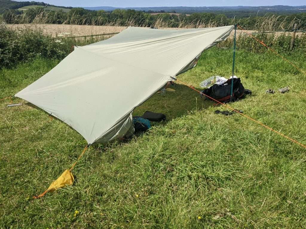 Aricxi 20D Ultralight Tent Ultralight Affordable 2 person