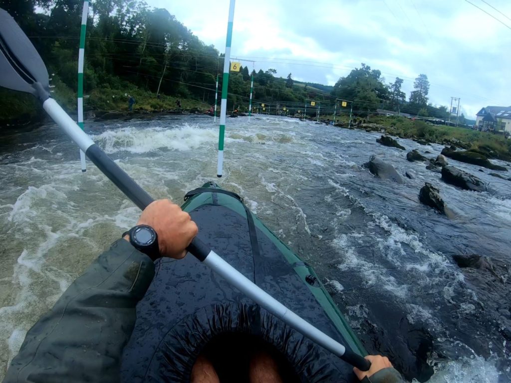 packrafting trips scotland