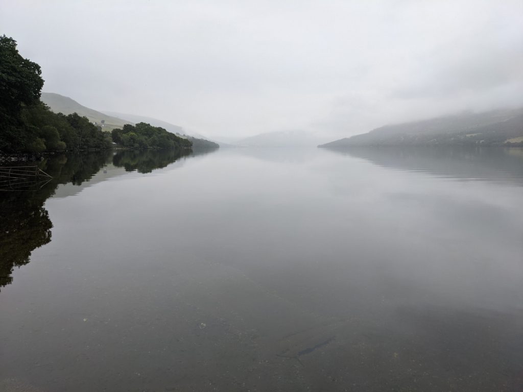 packrafting trips scotland